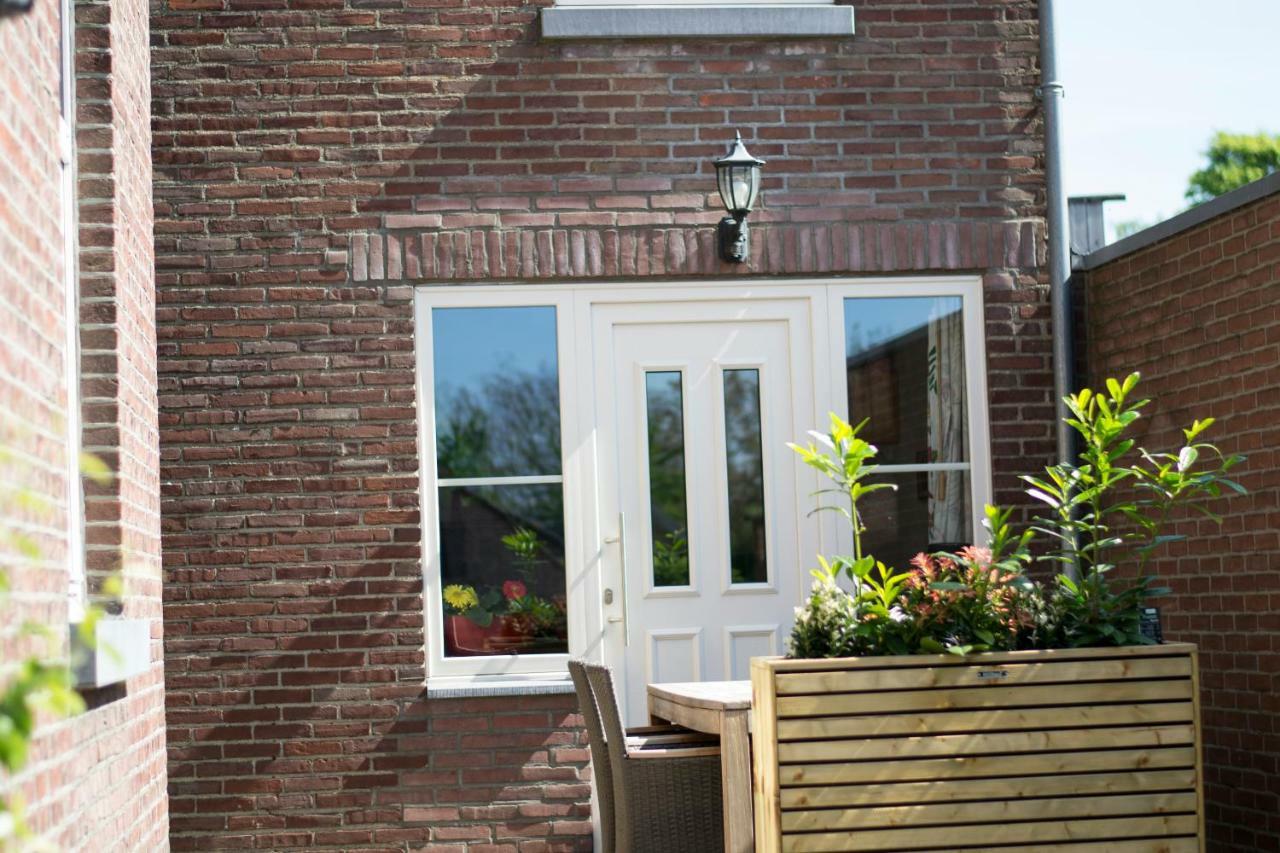 Bed & Breakfast Huize Mesch Eijsden Exteriör bild