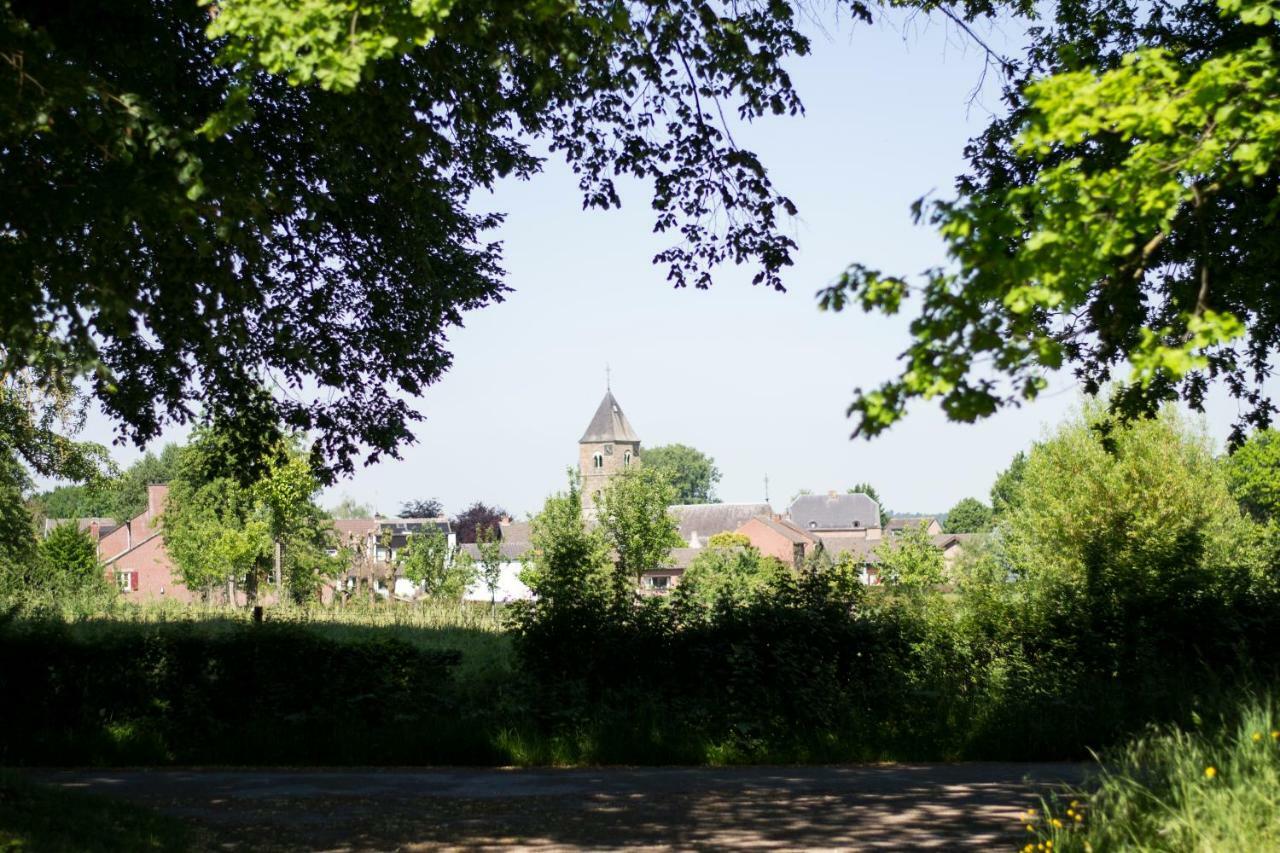 Bed & Breakfast Huize Mesch Eijsden Exteriör bild